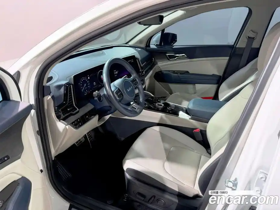 Kia Sportage 2024 1.6 автомат (гидро), фото 5