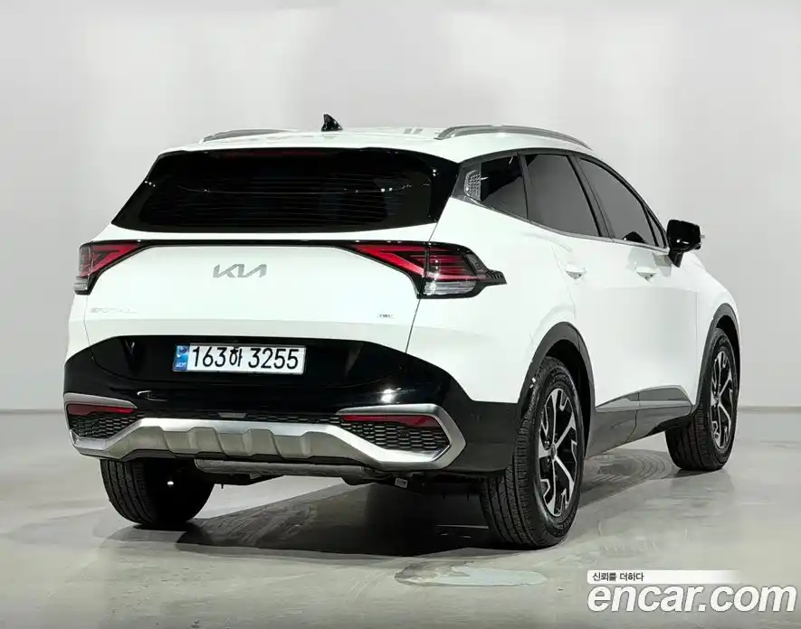 Kia Sportage 2024 1.6 автомат (гидро), фото 7
