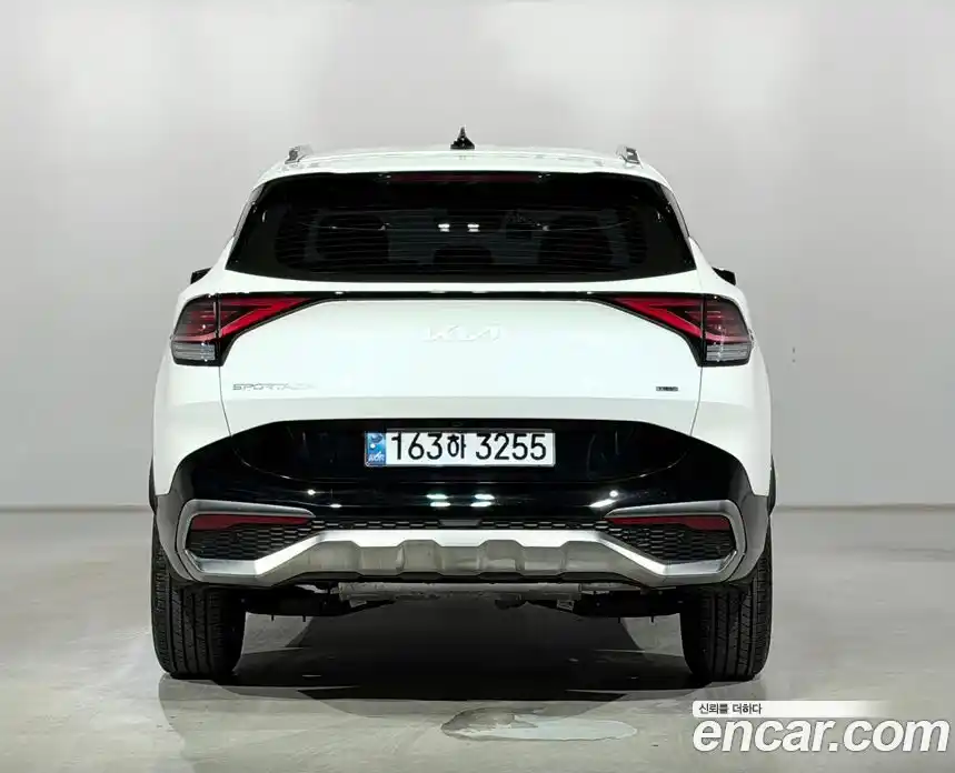 Kia Sportage 2024 1.6 автомат (гидро), фото 8