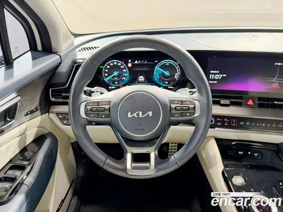 Kia Sportage 2024 1.6 автомат (гидро), фото 9
