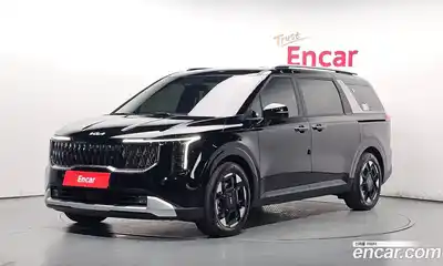 Kia Carnival, 2025, 8 360 км