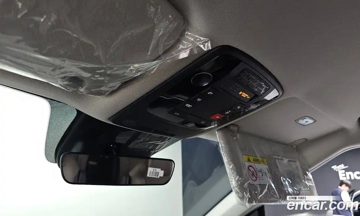 Kia Carnival 2025 2.2 автомат (гидро), фото 22