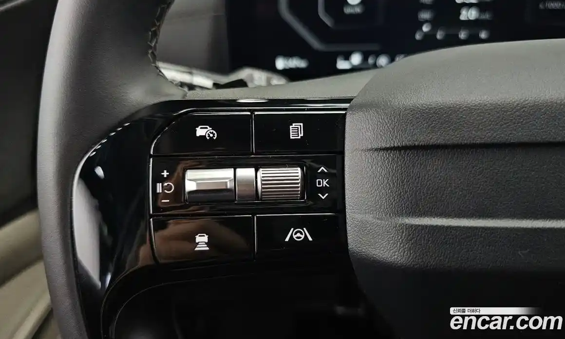Kia Carnival 2025 2.2 автомат (гидро), фото 30