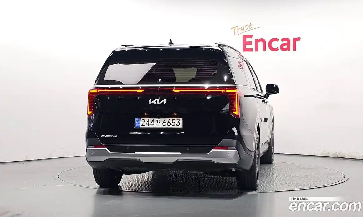 Kia Carnival 2025 2.2 автомат (гидро), фото 4