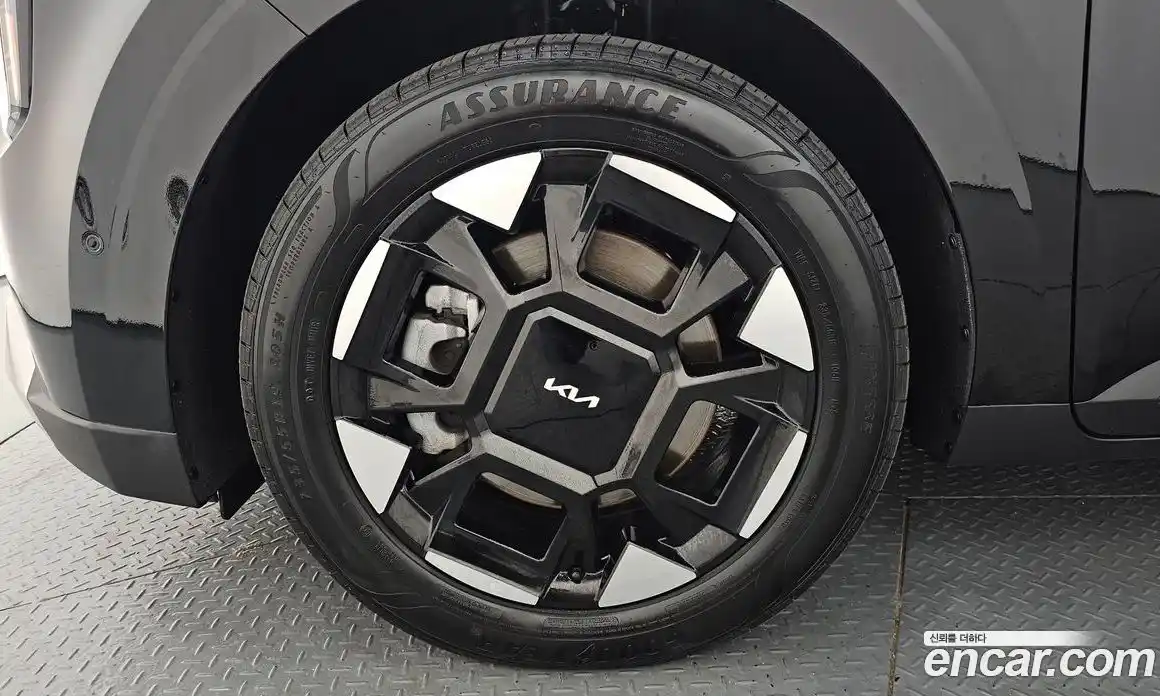 Kia Carnival 2025 2.2 автомат (гидро), фото 5