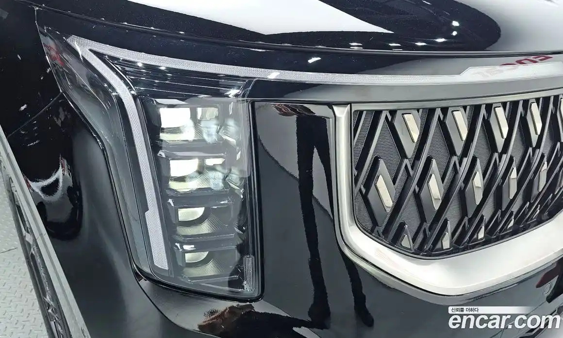 Kia Carnival 2025 2.2 автомат (гидро), фото 8