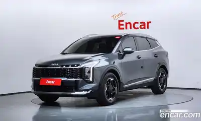 Kia Sportage, 2025, 11 543 км