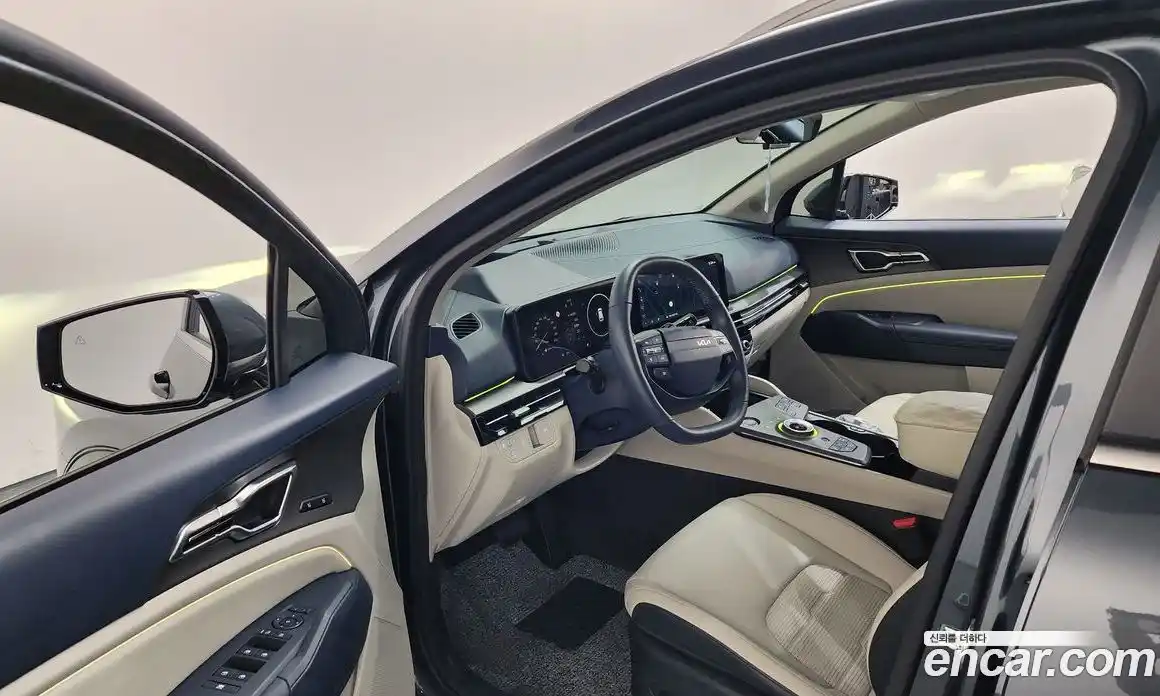 Kia Sportage 2025 1.6 автомат (гидро), фото 13
