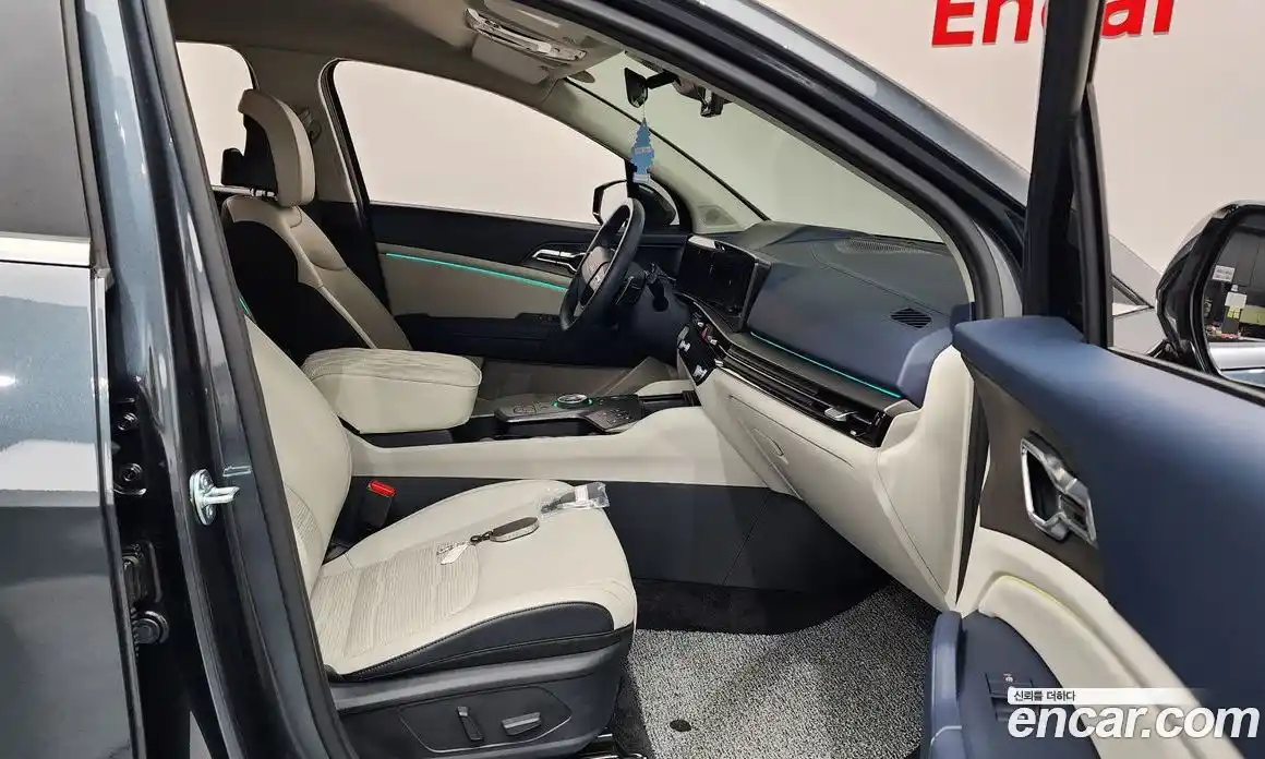 Kia Sportage 2025 1.6 автомат (гидро), фото 16