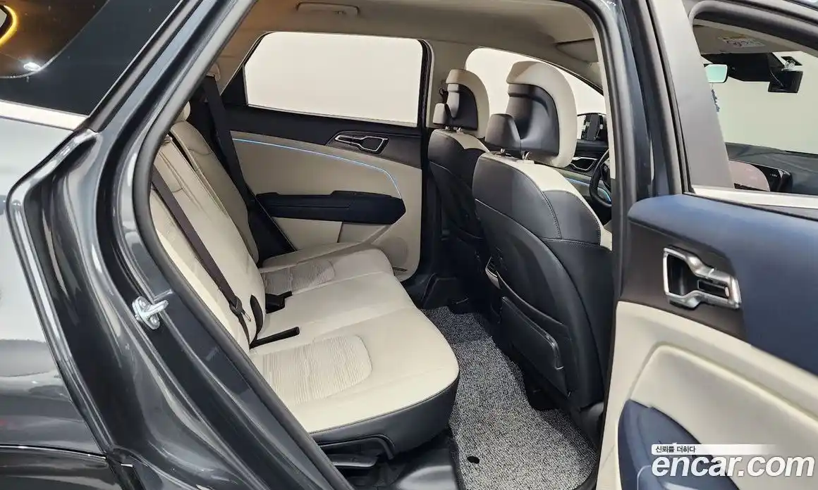 Kia Sportage 2025 1.6 автомат (гидро), фото 17