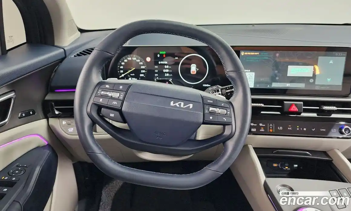 Kia Sportage 2025 1.6 автомат (гидро), фото 19