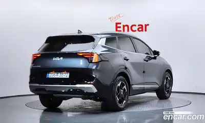Kia Sportage 2025 1.6 автомат (гидро), миниатюра 2