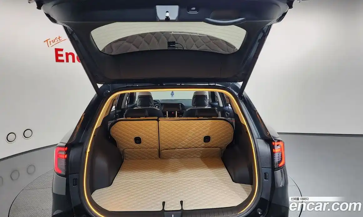 Kia Sportage 2025 1.6 автомат (гидро), фото 24
