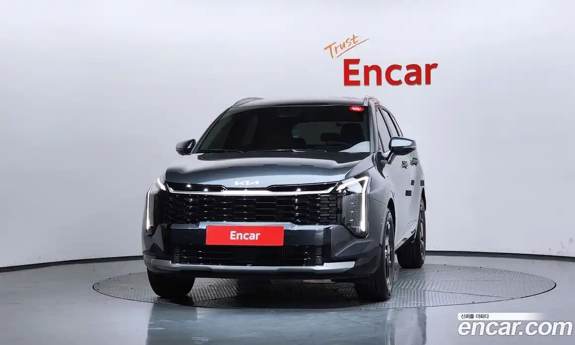 Kia Sportage 2025 1.6 автомат (гидро), фото 3