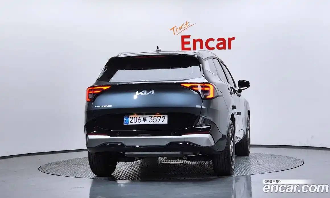 Kia Sportage 2025 1.6 автомат (гидро), фото 4