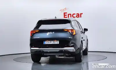 Kia Sportage 2025 1.6 автомат (гидро), миниатюра 4