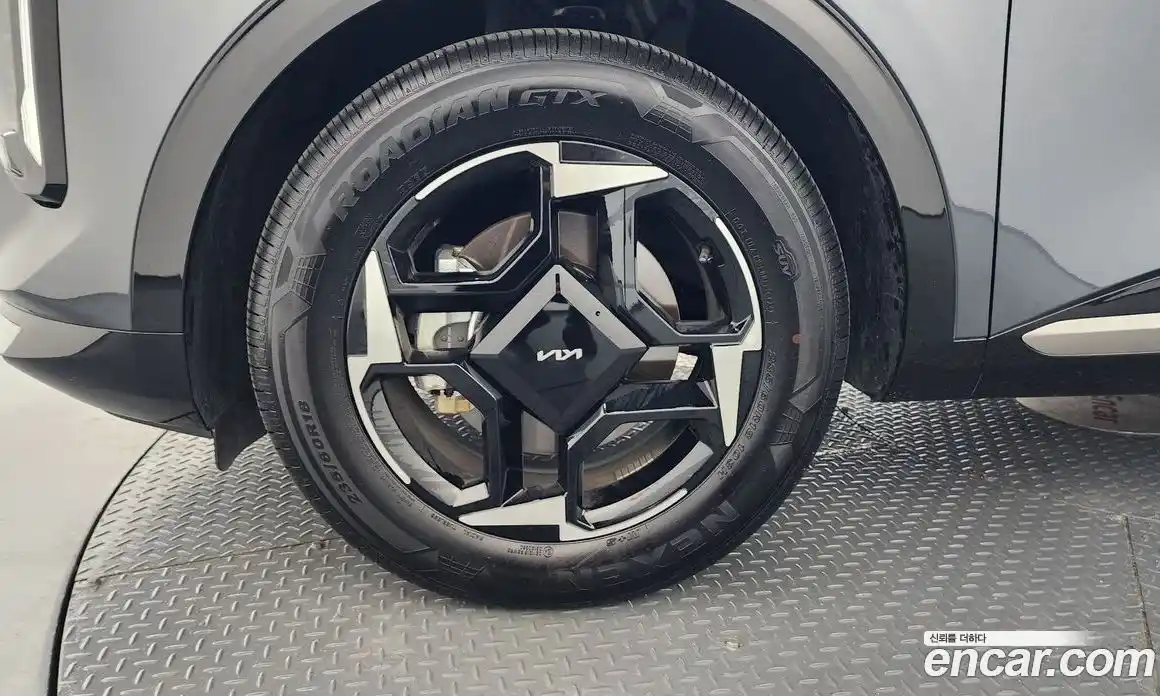 Kia Sportage 2025 1.6 автомат (гидро), фото 5