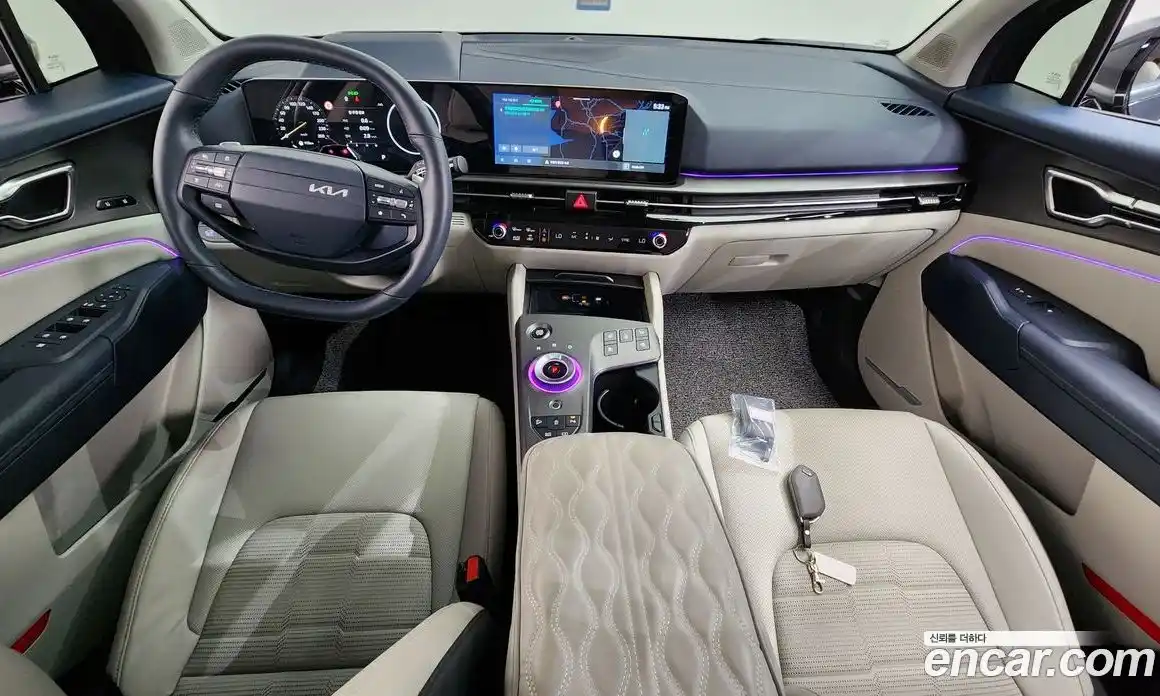 Kia Sportage 2025 1.6 автомат (гидро), фото 10