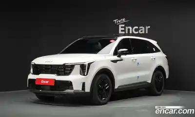 Kia Sorento, 2024, 15 697 км