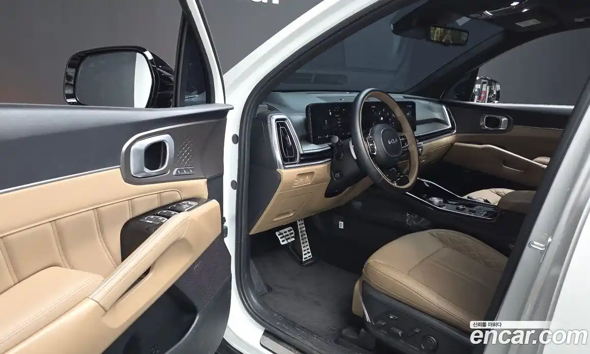 Kia Sorento 2024 1.6 автомат (гидро), фото 13