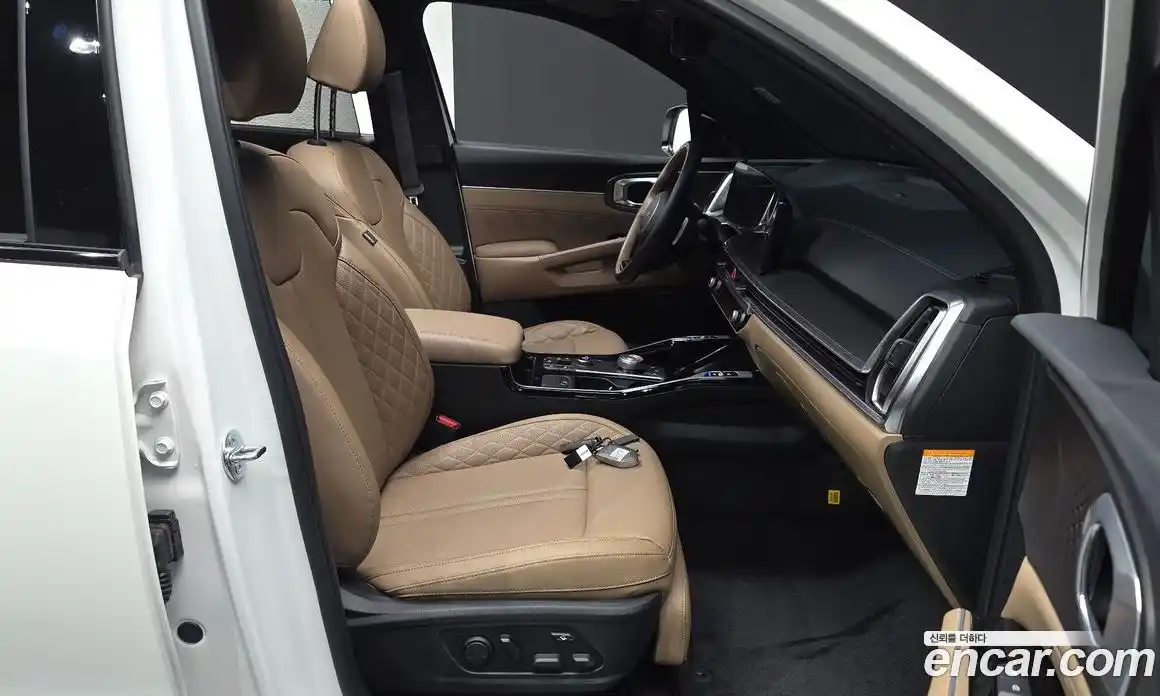Kia Sorento 2024 1.6 автомат (гидро), фото 18