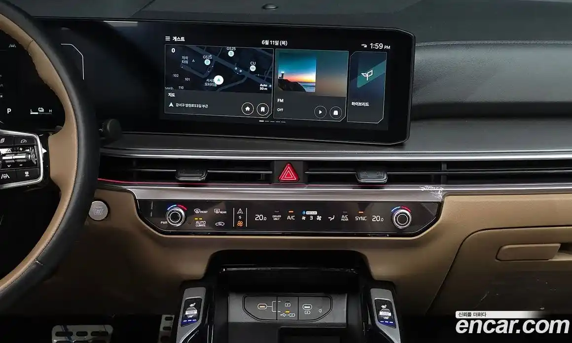 Kia Sorento 2024 1.6 автомат (гидро), фото 21