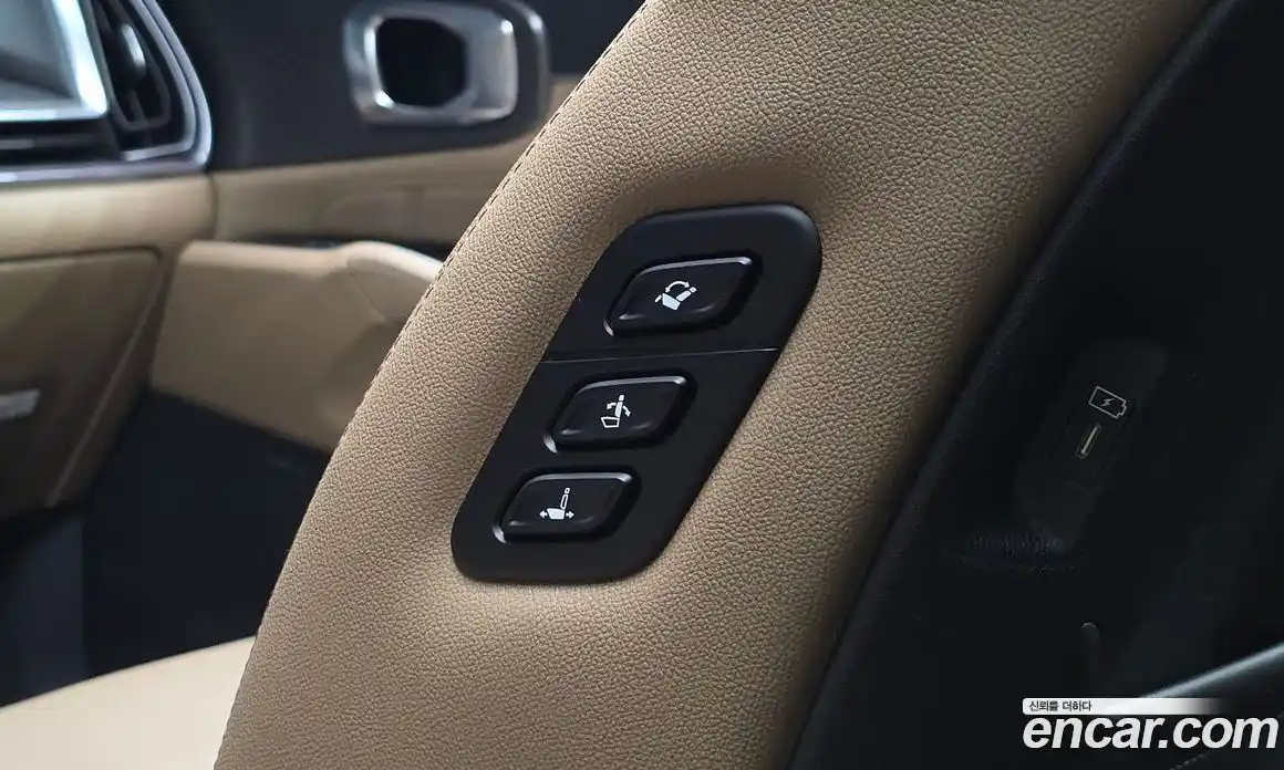 Kia Sorento 2024 1.6 автомат (гидро), фото 30