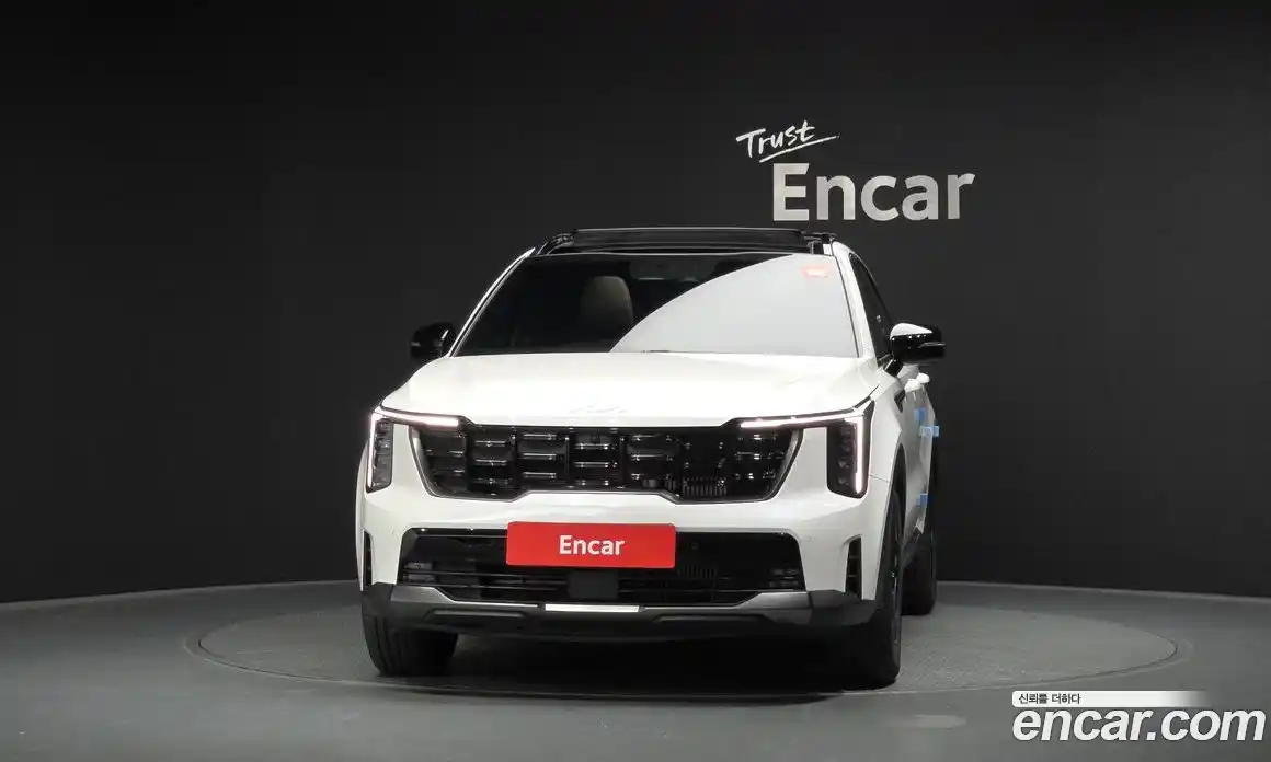 Kia Sorento 2024 1.6 автомат (гидро), фото 3