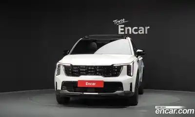 Kia Sorento 2024 1.6 автомат (гидро), миниатюра 3