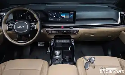 Kia Sorento 2024 1.6 автомат (гидро), миниатюра 10