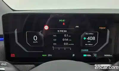 Kia EV3 2024 0.2 автомат (гидро), миниатюра 11