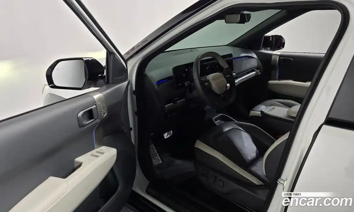 Kia EV3 2024 0.2 автомат (гидро), фото 13