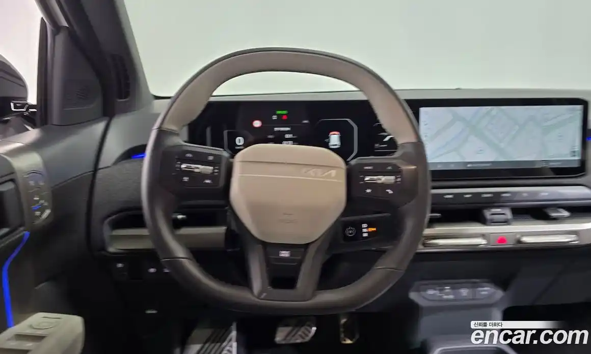 Kia EV3 2024 0.2 автомат (гидро), фото 22