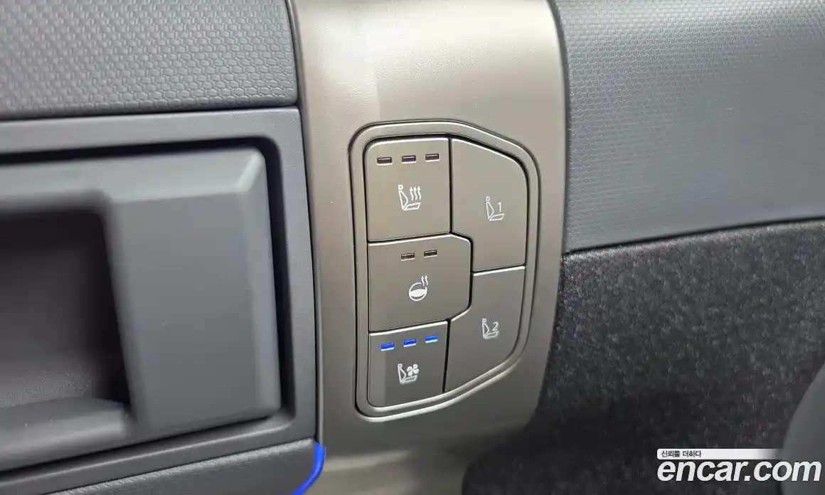 Kia EV3 2024 0.2 автомат (гидро), фото 31