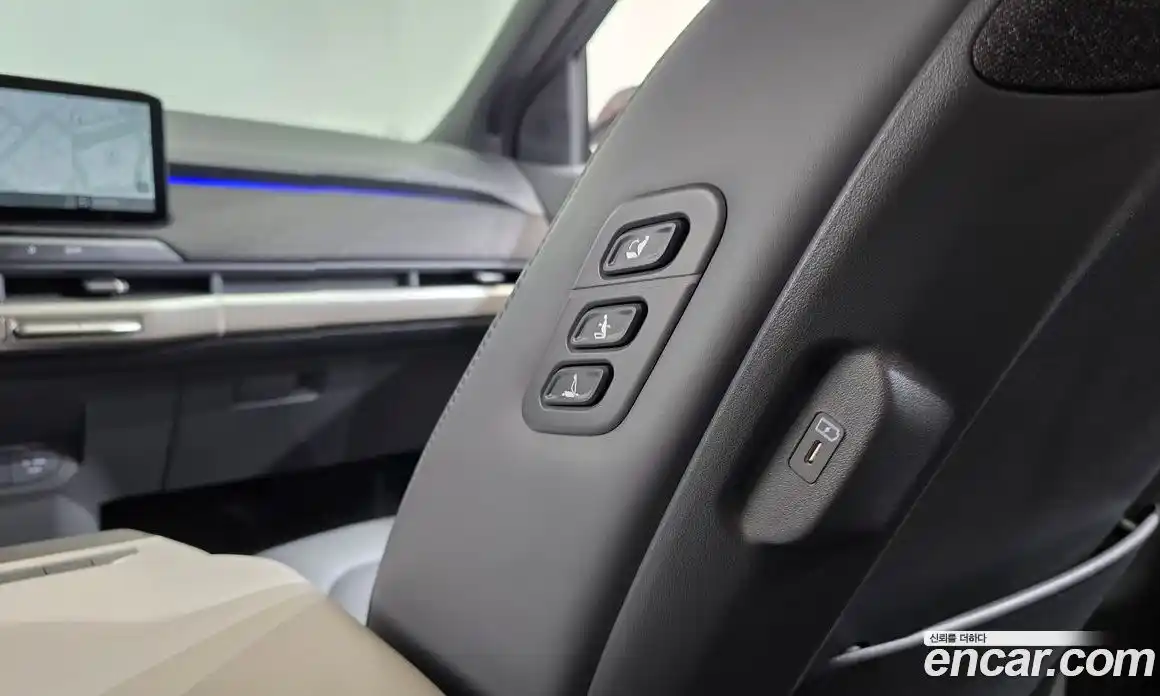 Kia EV3 2024 0.2 автомат (гидро), фото 36