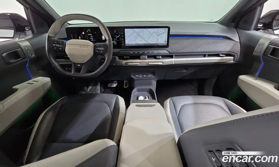 Kia EV3 2024 0.2 автомат (гидро), фото 10