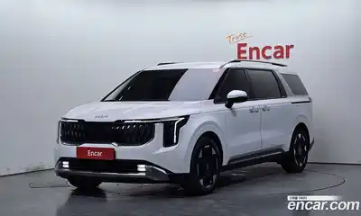 Kia Carnival, 2025, 19 511 км