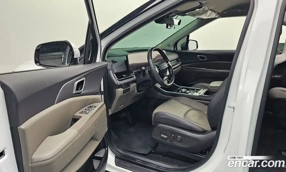 Kia Carnival 2025 2.2 автомат (гидро), фото 13