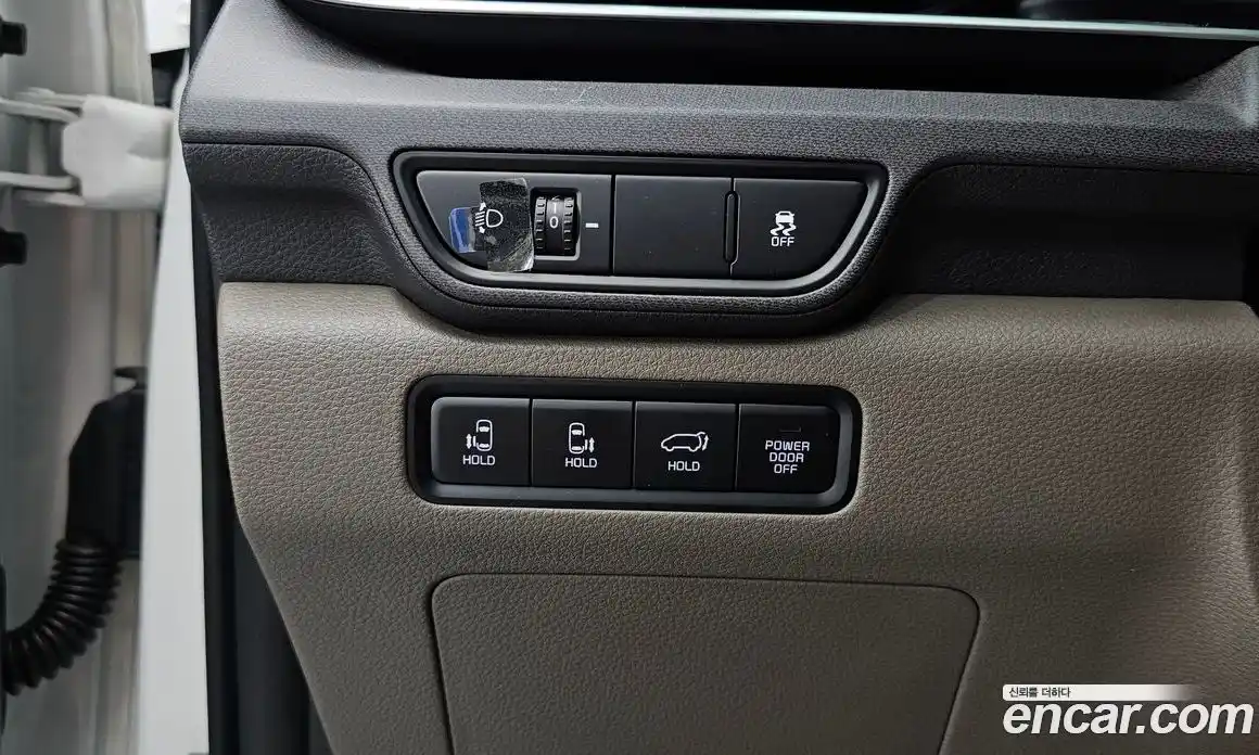 Kia Carnival 2025 2.2 автомат (гидро), фото 23