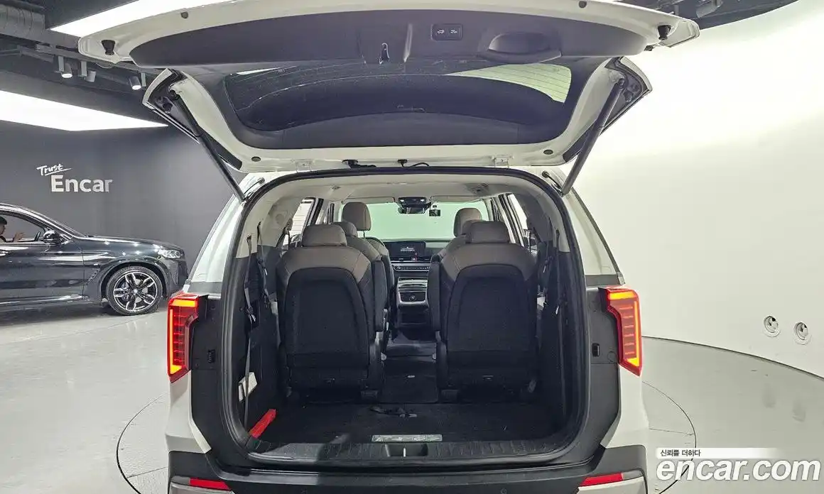 Kia Carnival 2025 2.2 автомат (гидро), фото 26