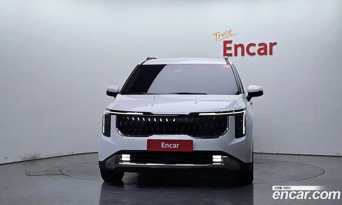 Kia Carnival 2025 2.2 автомат (гидро), фото 3