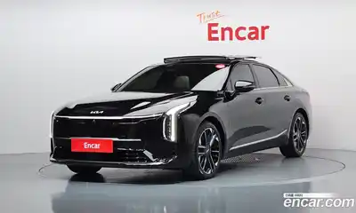 Kia K8, 2025, 25 005 км