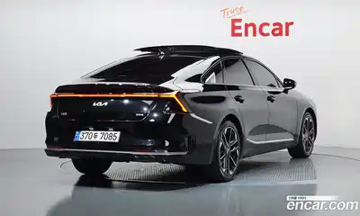 Kia K8 2025 1.6 автомат (гидро), миниатюра 2