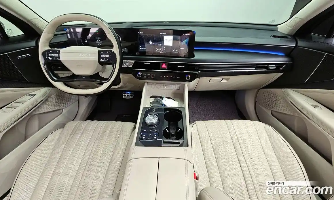 Kia K8 2025 1.6 автомат (гидро), фото 7