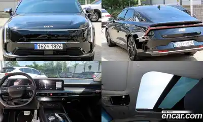 Kia K8, 2025, 26 298 км