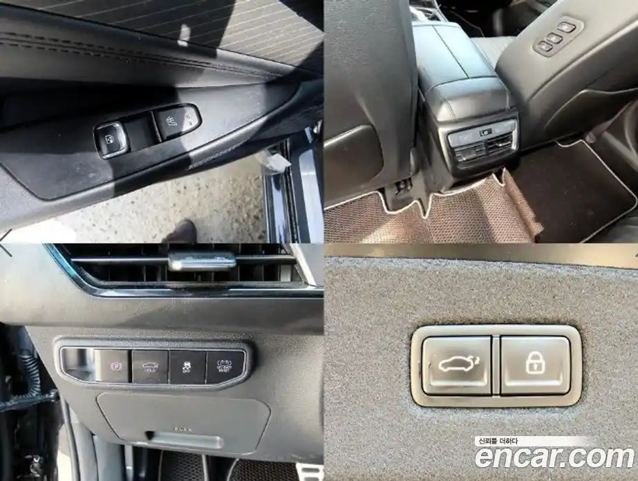 Kia K8 2025 1.6 автомат (гидро), фото 18