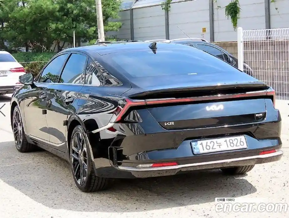 Kia K8 2025 1.6 автомат (гидро), фото 3