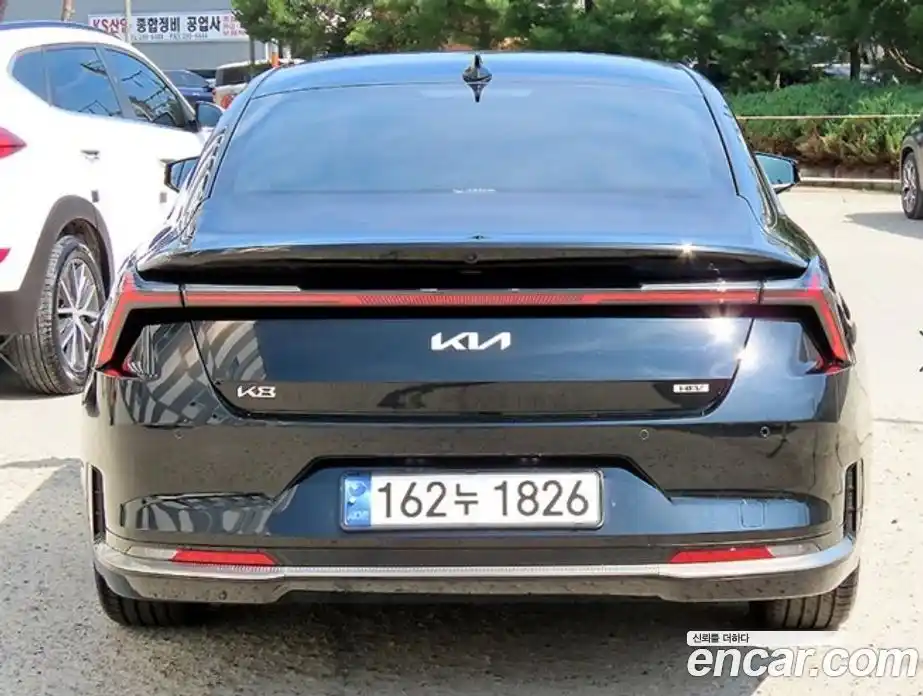 Kia K8 2025 1.6 автомат (гидро), фото 4