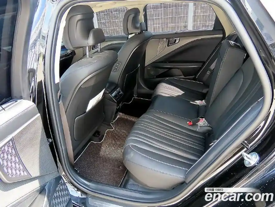Kia K8 2025 1.6 автомат (гидро), фото 6