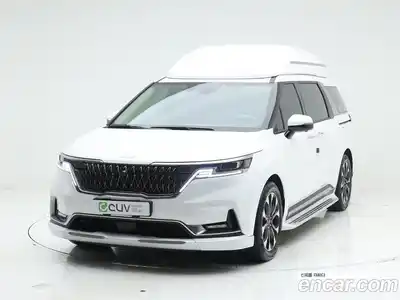 Kia Carnival, 2023, 27 019 км